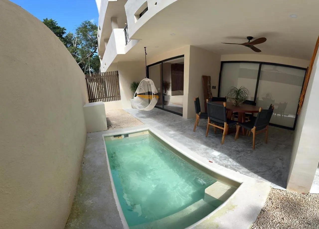 Aparthotel Talulah Living Tulum Mexiko