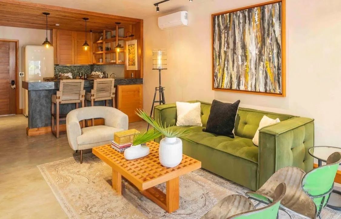 Aparthotel Talulah Living Tulum Mexiko