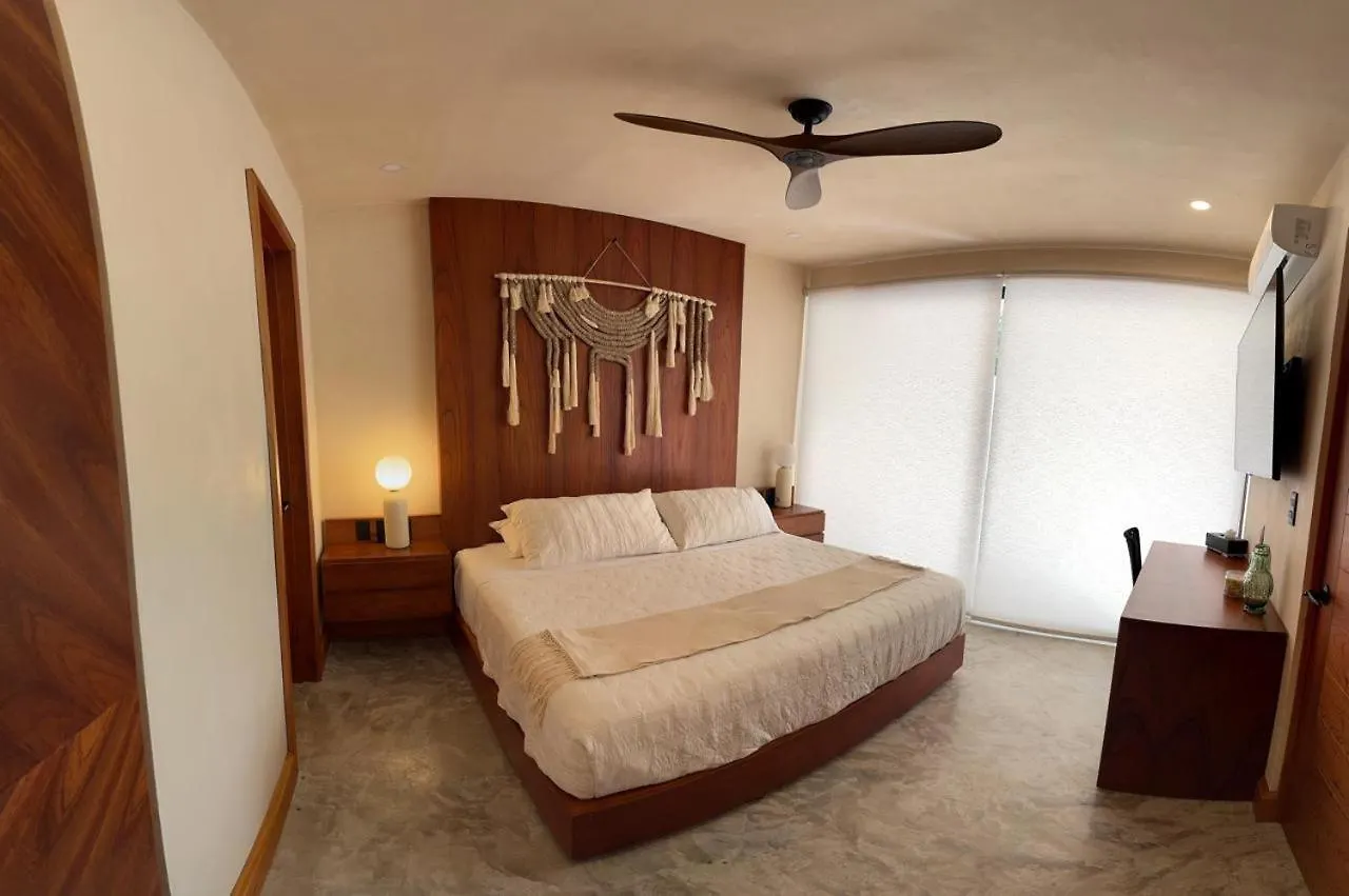 Aparthotel Talulah Living Tulum 0*,