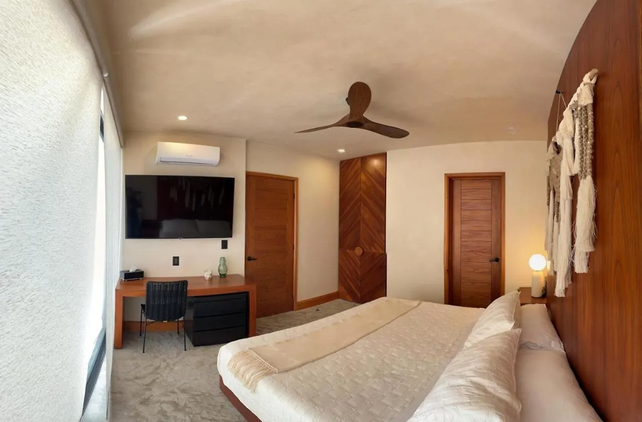 Aparthotel Talulah Living Tulum