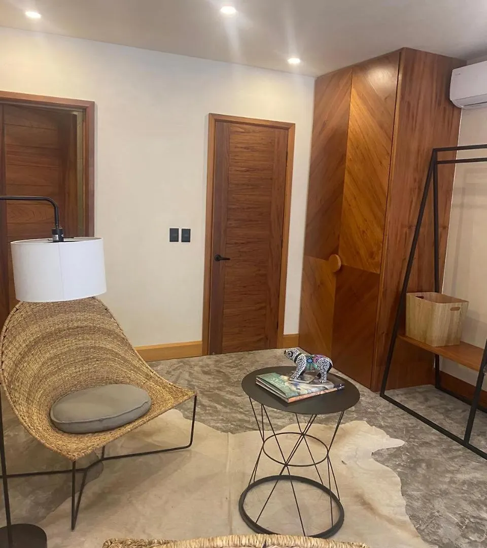 Aparthotel Talulah Living Tulum 0*,  Mexiko