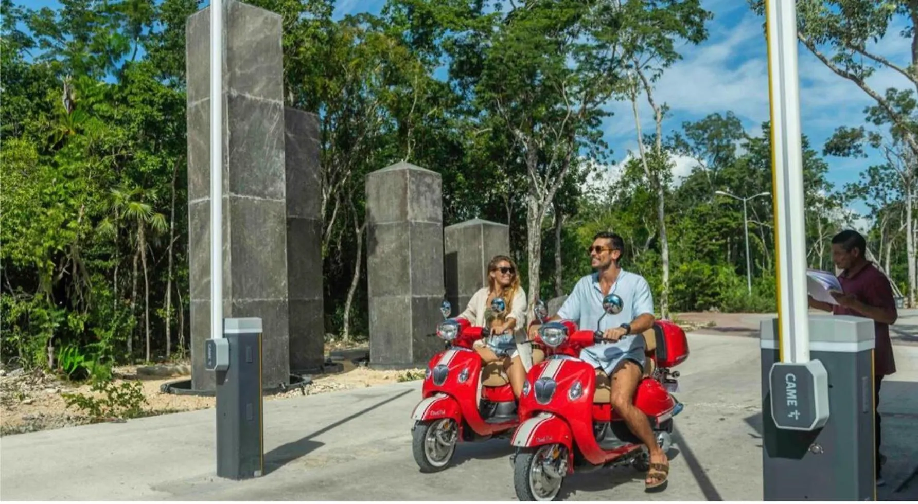 Aparthotel Talulah Living Tulum Mexiko
